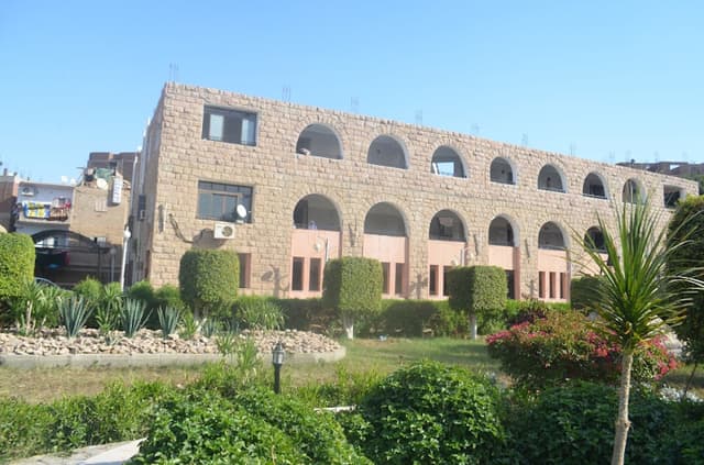 Qena Fever Hospital