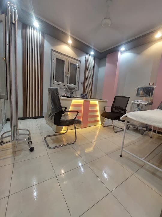 Dr Andrew Nader Gynecology Clinic