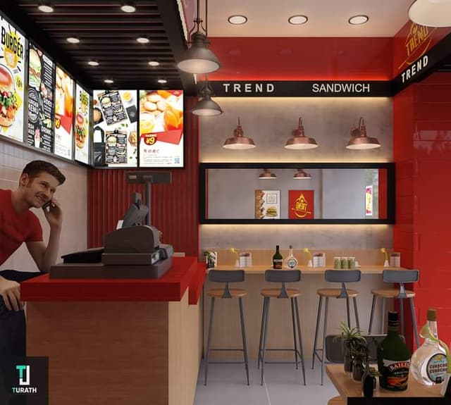 Mikmak coffe shop