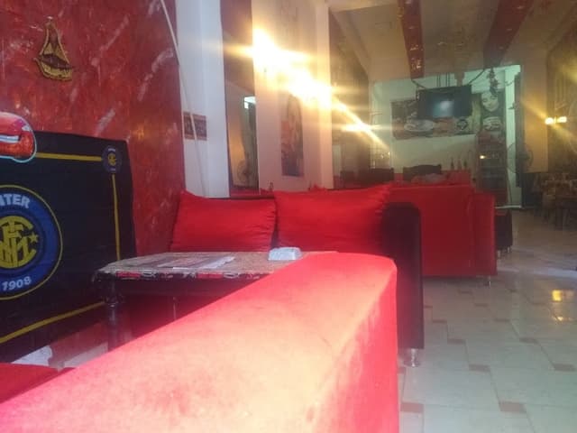 Moka Cafe and restaurant