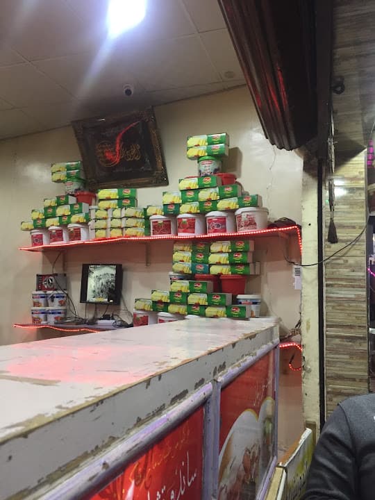 ساندوتشات خير زمان
