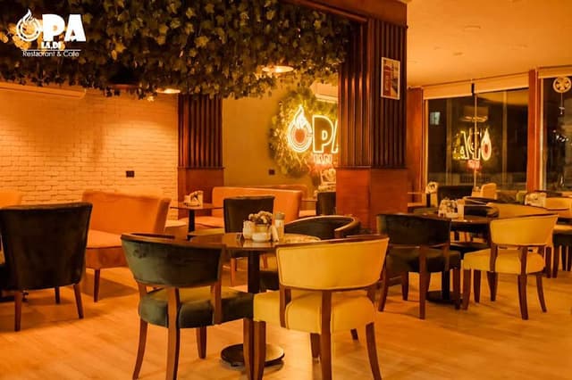 Opa Restaurant & Café