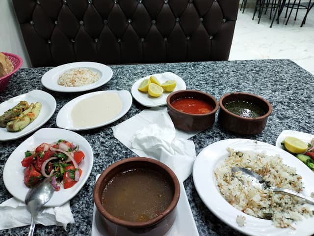 مطعم ابو على