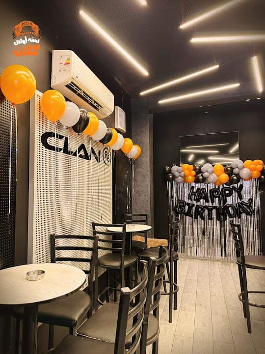 CLAN 88 Cafe
