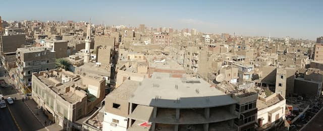 Grand hotel "Qena"