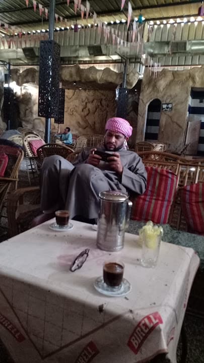 قهوة الف ليلة و ليلة