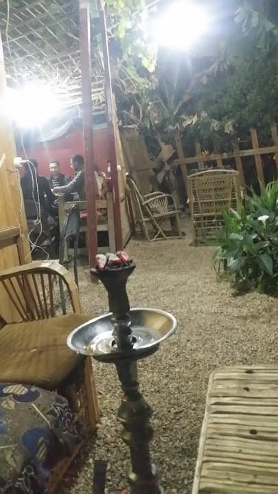 اللمبي كافيه