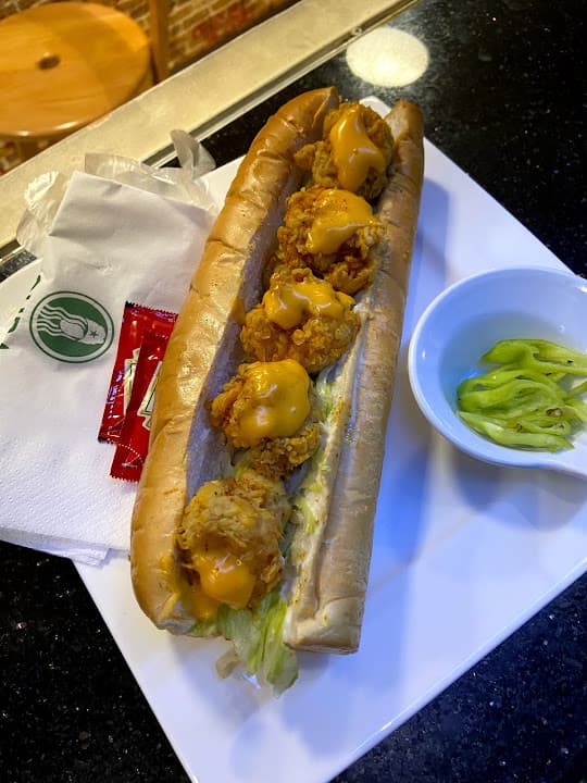 Cuba Fast Food