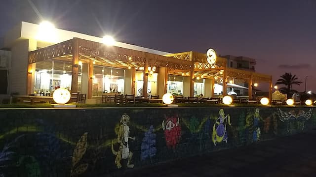 Sea View Restaurant