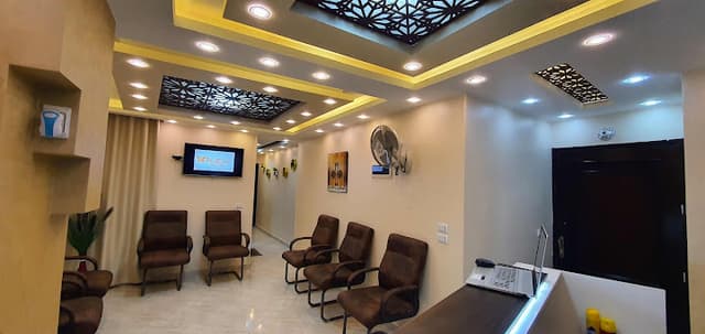 Dr. Mona Diet Clinic عيادة د. منى مصطفى أبوحاتي للتغذية العلاجية