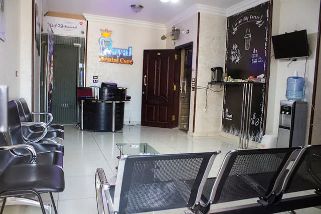 Royal dental care - Dr.Ahmed Salem