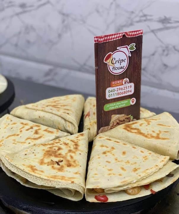 Crepe House