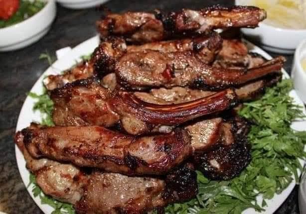 مطعم مشويات الملك