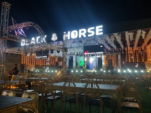 Black Horse