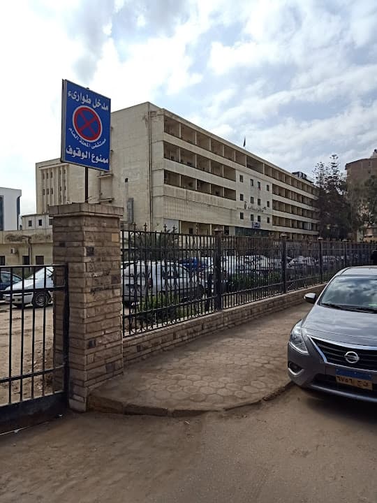 El Mahalla El Kobra General Hospital