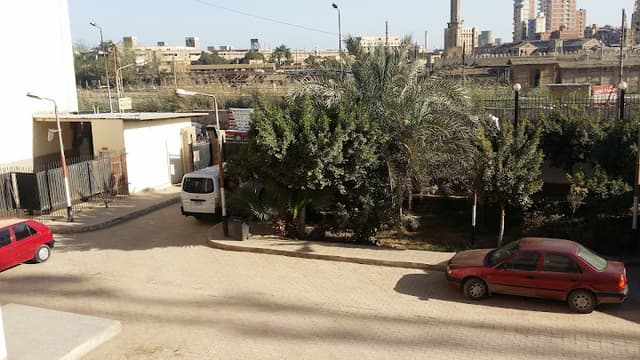 El Mabrah hospital
