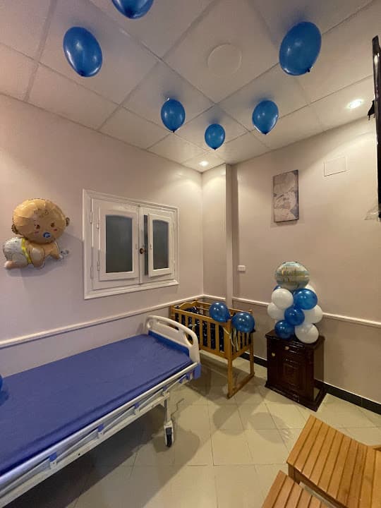 مركز الدكتور مجدى الشبراوى لأمراض النساء والولادة Dr. Magdy Al-Shabrawy center for Obstetrics & Gynaecology