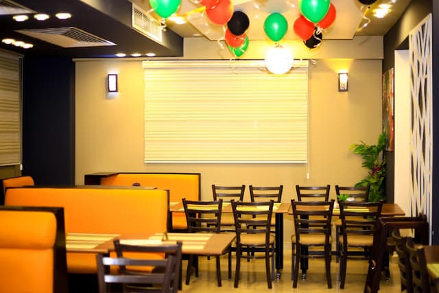 Oriental Café and Restaurant