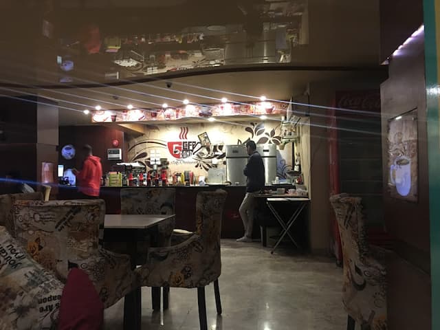 Syrian Resturant - المطعم السوري