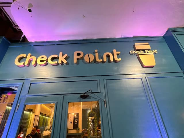 CheckPoint 2