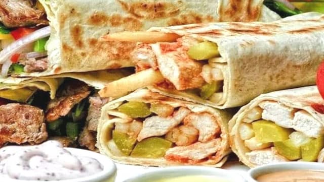 تومية للأكل السوري