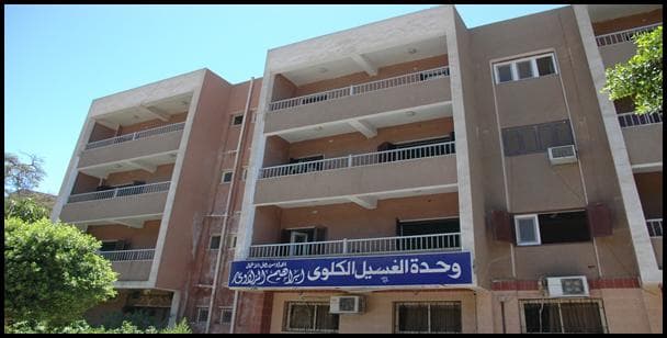 Fever Hospital Sohag
