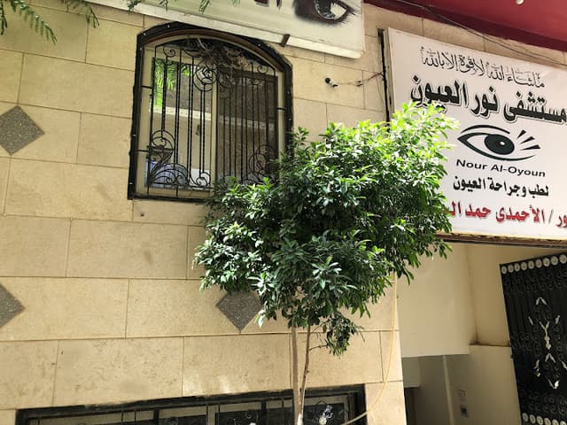 Nour El Eyoon Hospital