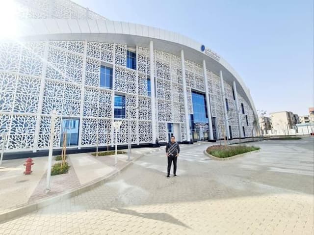 Suez Medical Complex