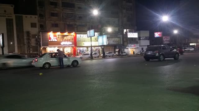 Bilal Tower next to Egypt Cinema 362