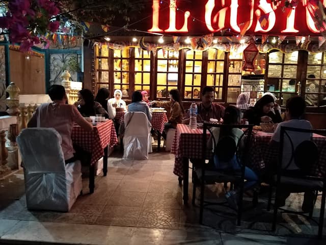 IL Gusto Restauranti Italiano