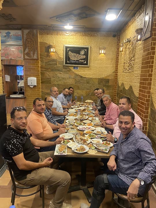 مطعم الجاسر للماكولات البحرية فرع الغريب