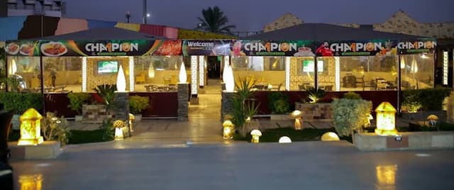Cafe Suez Square