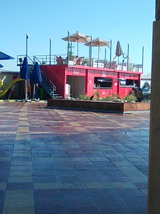 La villa