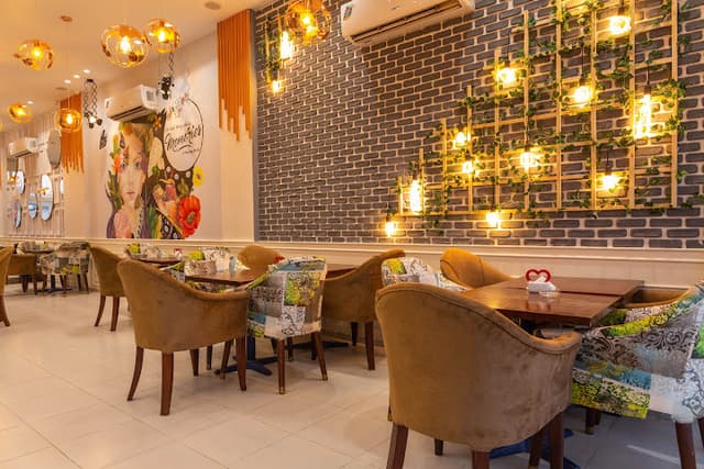 Memories Restaurant & Cafe