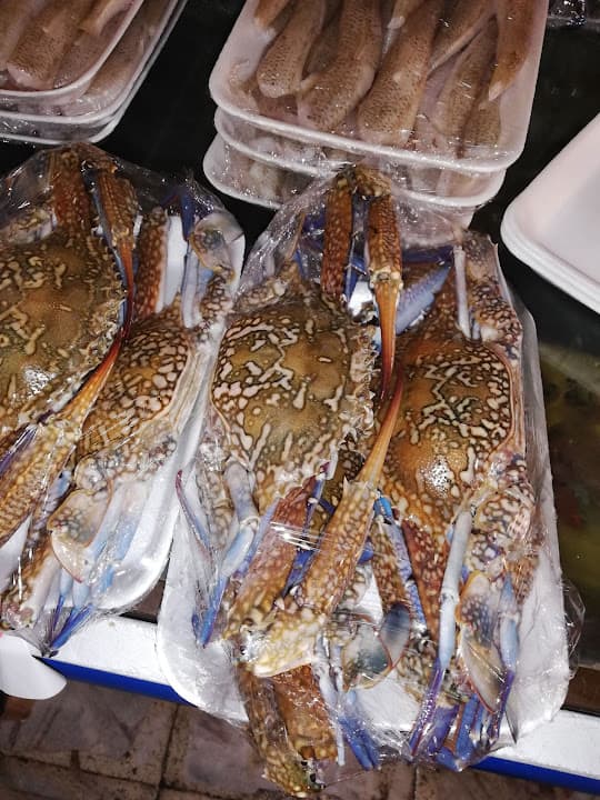 مطعم أسماك كلماري الألفي Calimari Elalfy Sea food Restaurant