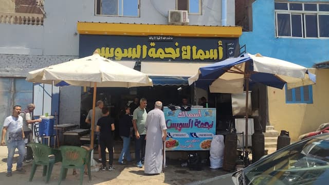 أسماك نجمة السويس