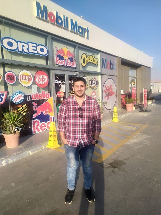 Mobil Mart Faisal