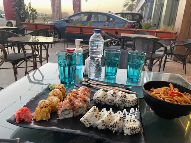 Temaki Sushi Bar