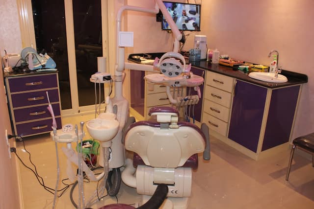 Al-Badawy dental clinic