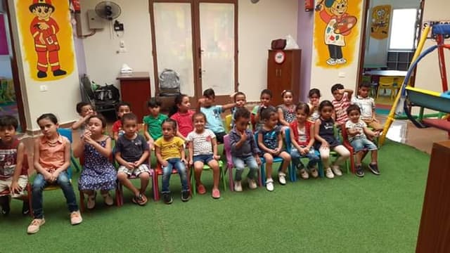 Kidzania Emirates