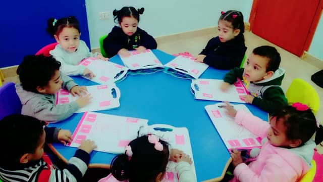 Our Kids Academy