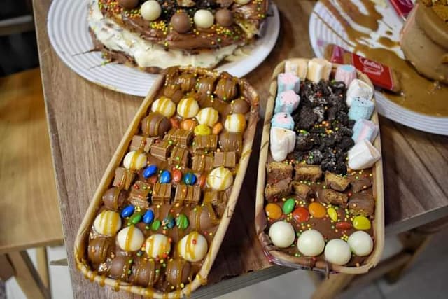 Chocolate House-شوكلت هاوس