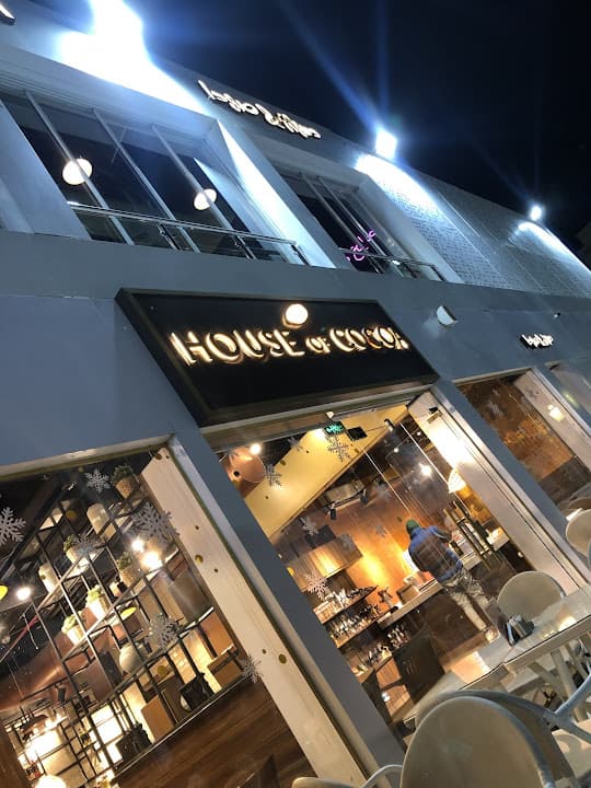 House of Cocoa-هاوس اوف كاكاو