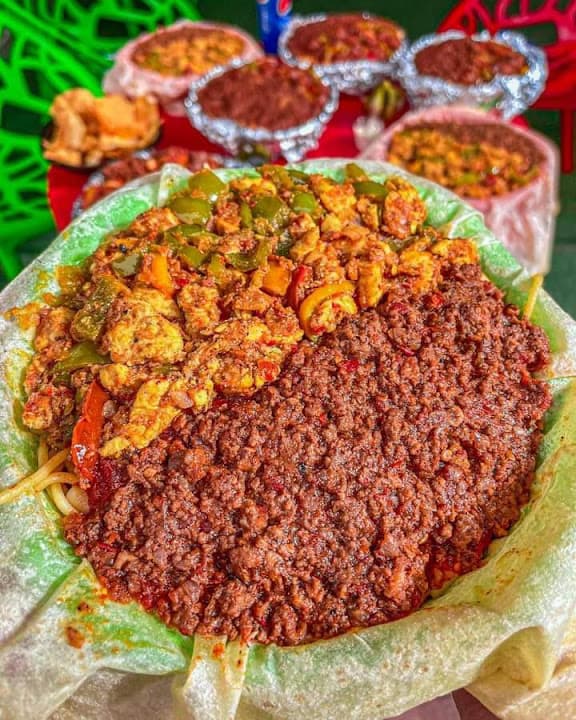 Makarona Elazma- مرجانة