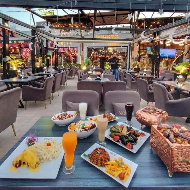 Scent cafe