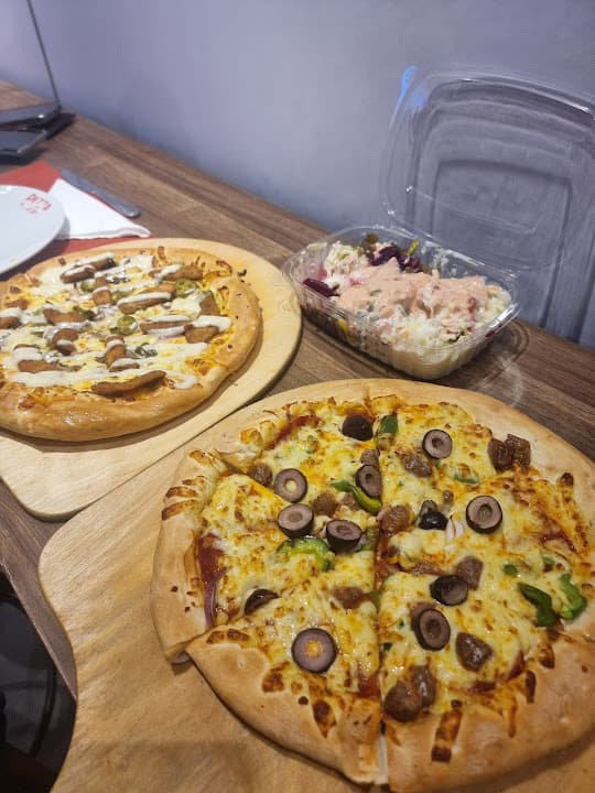 Pizza N' Creams-بيتزا ن كريم