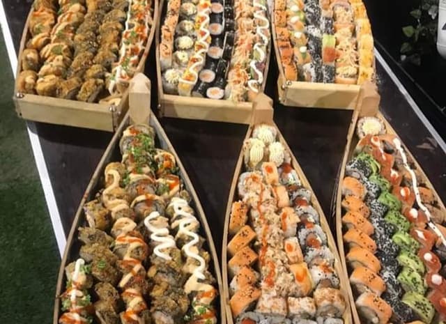 KOI Sushi Bar-كويا سوشي بار