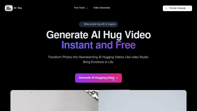 AI Hugging