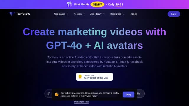 Topview AI