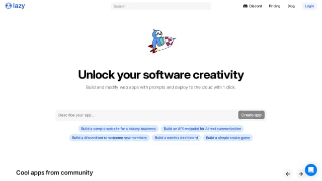 Get Lazy AI
